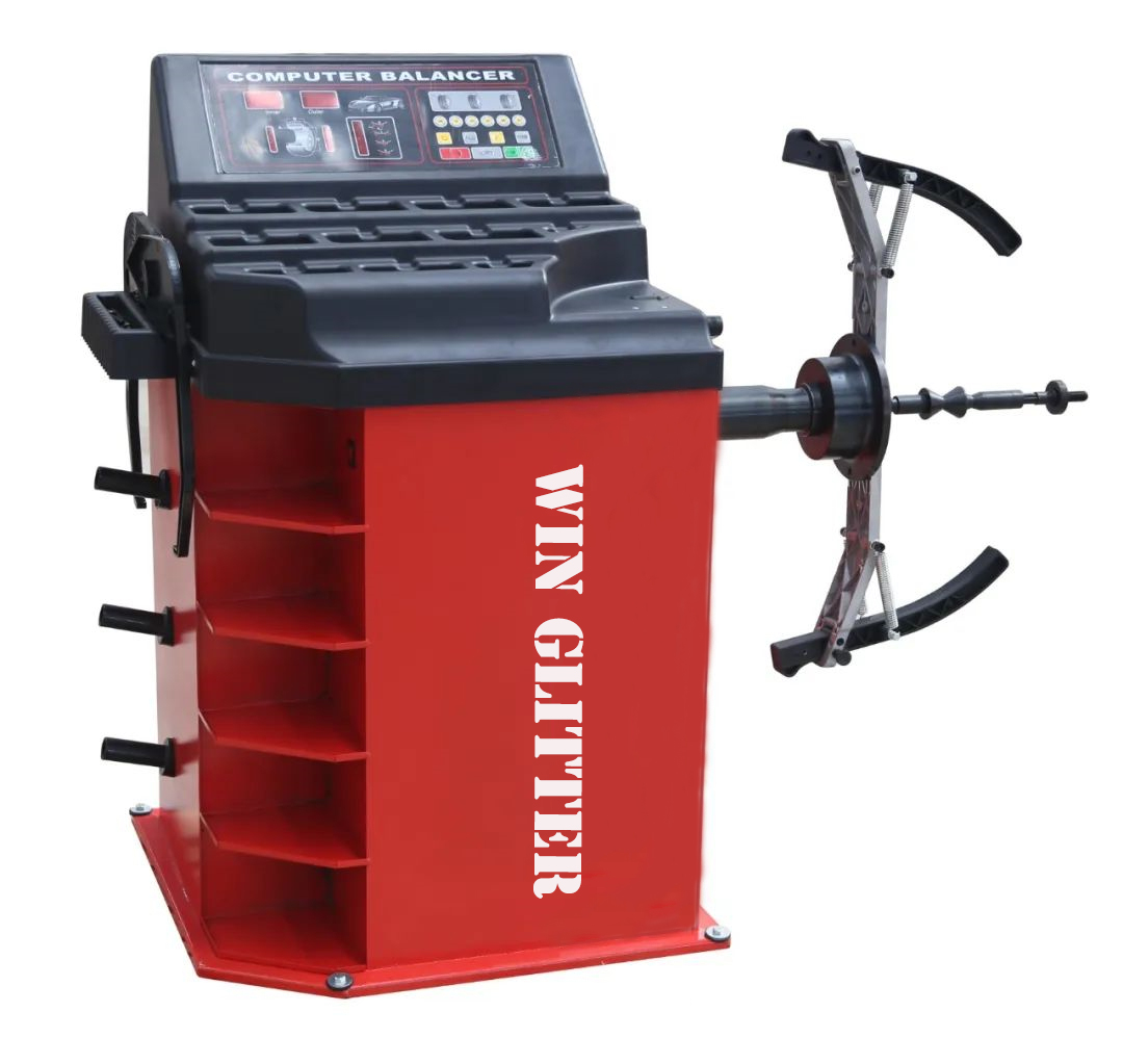 YCB-510M Motorcycle Wheel Balancer /Motorbike Wheel Balancing Machine/Autobike Tyre Service Tool