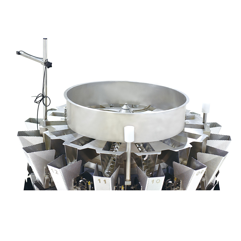 Screw Feeder Weigher