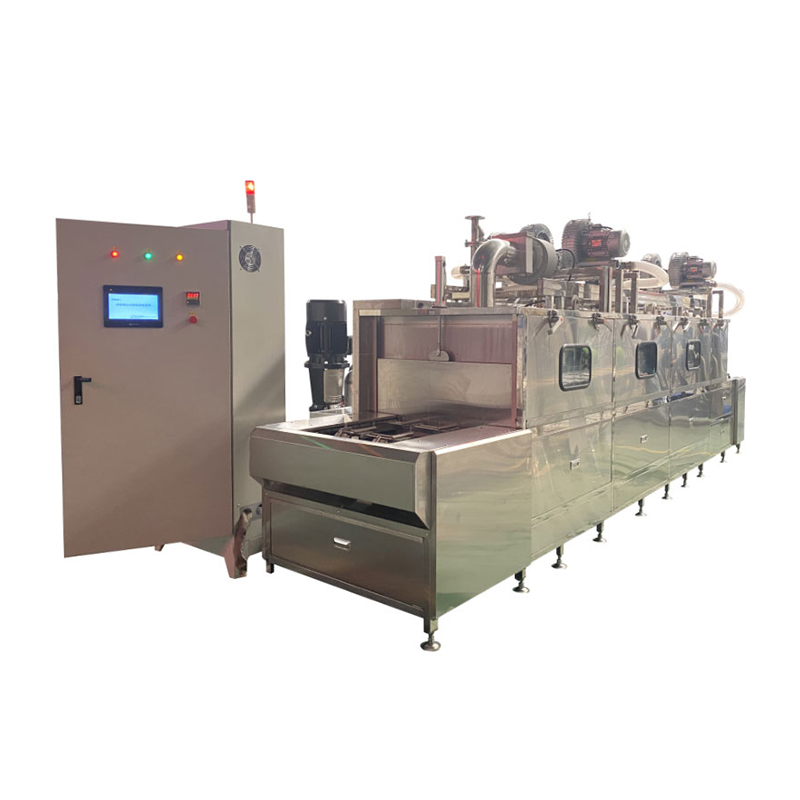 Automated Filter Cleaning Machine: The Ultimate Solution for Maintenance