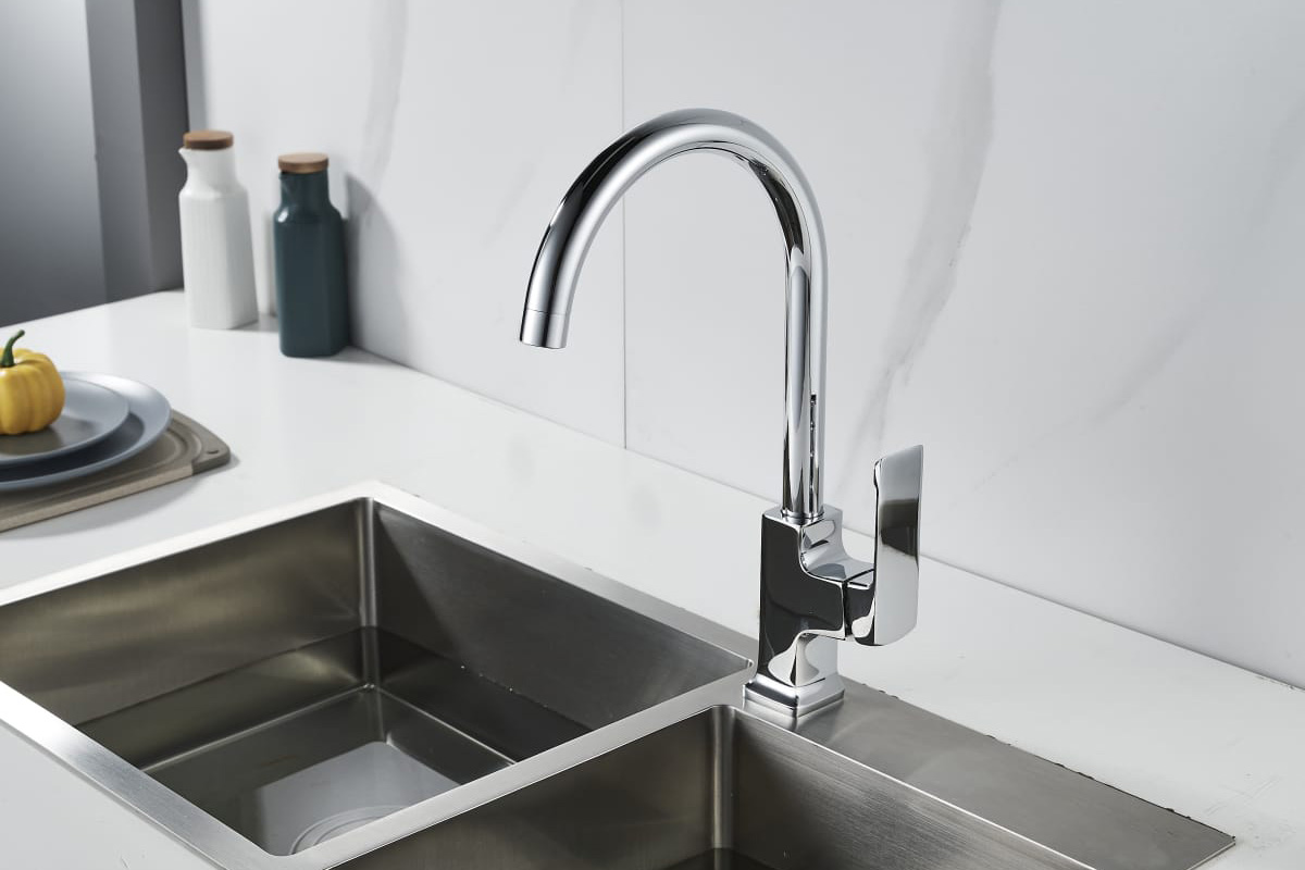 Modern Wall Mounted Basin Taps: A Stylish and Functional Addition to Your Bathroom