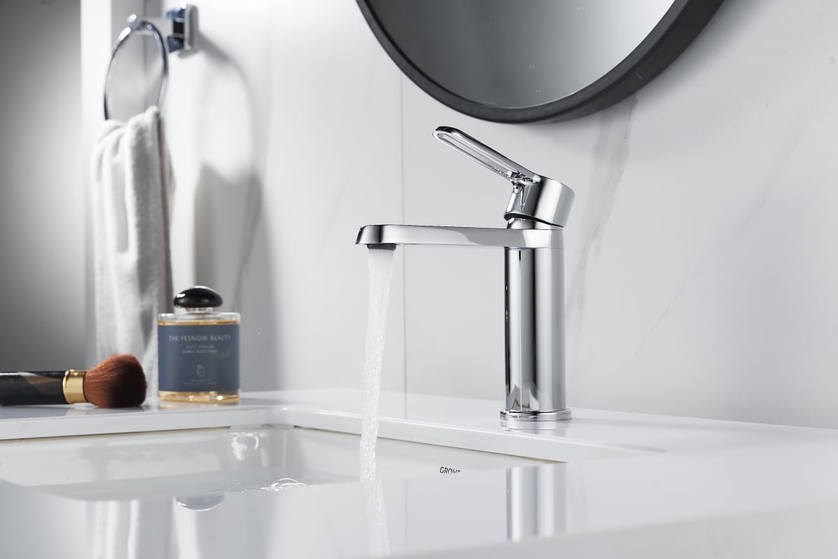 Stylish Sink With Faucet Set: A Perfect Addition to Your Home