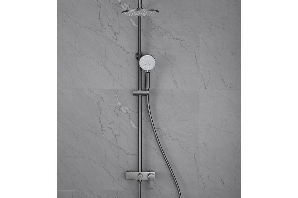 Atrio Private Collection shower mixer by Grohe | Dezeen Showroom