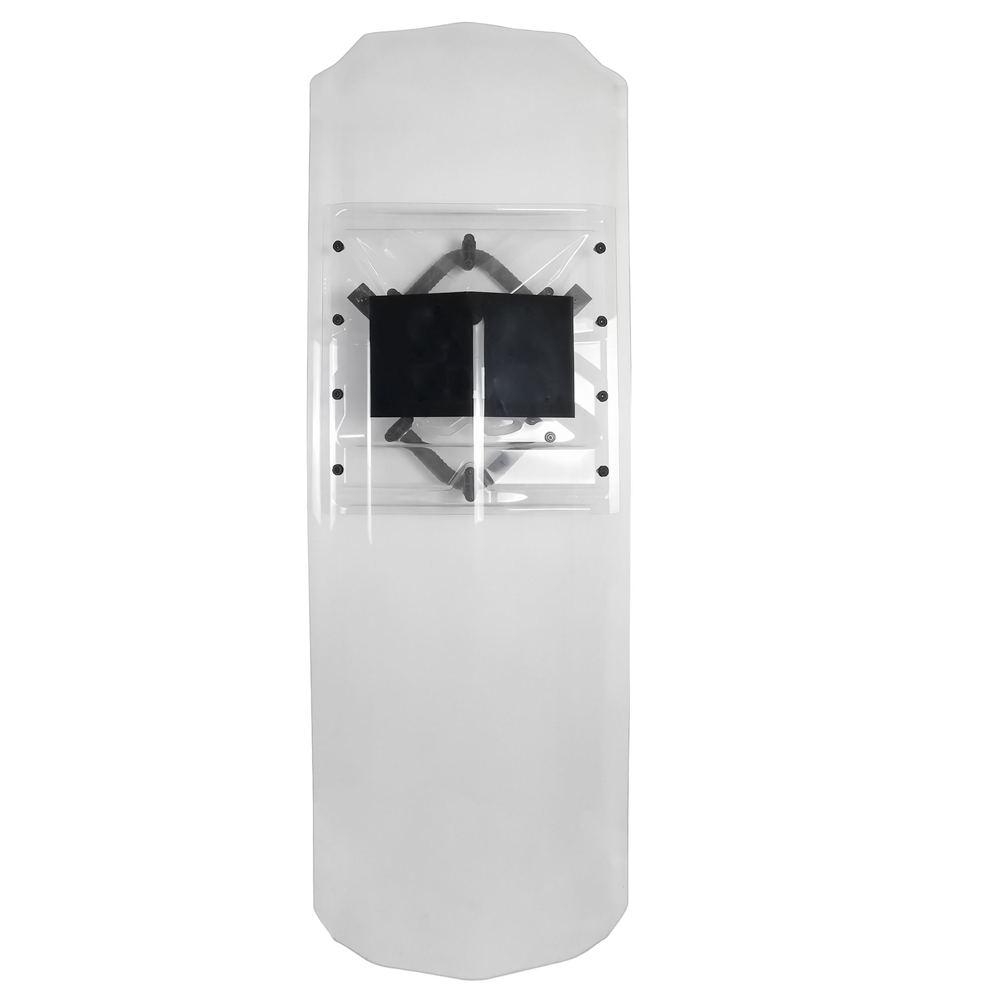  Czech Republic Transparent Anti-Riot Shield with PC Material As2089