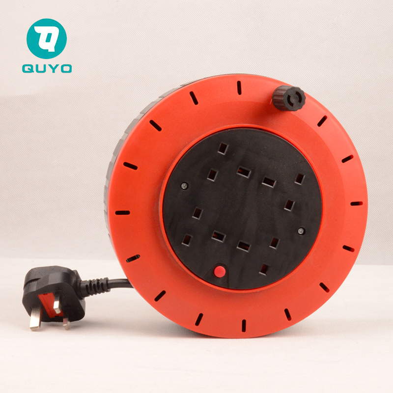 Innovative Wall Mounted Cable Reel with Easy Installation Option