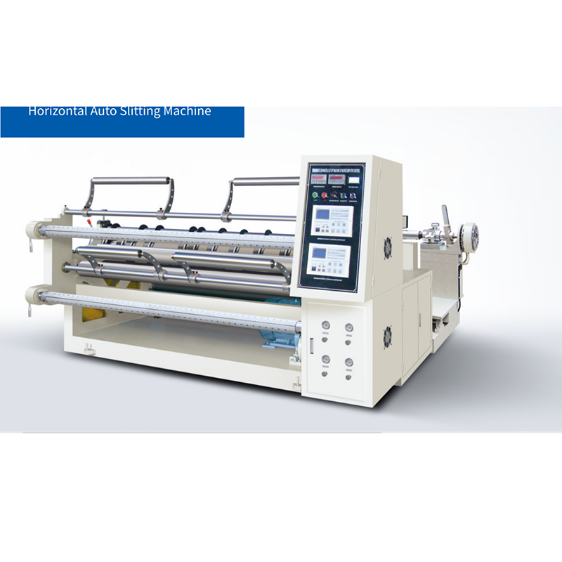 High-Quality Roll Slitter Rewinder Machines for Efficient Material Cutting and Rewinding