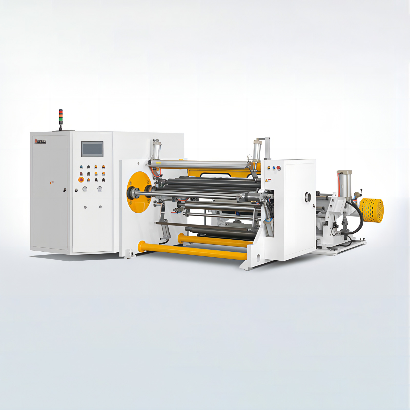 Efficient Thermal Transfer Ribbon Slitting Machine: Enhance Your Production