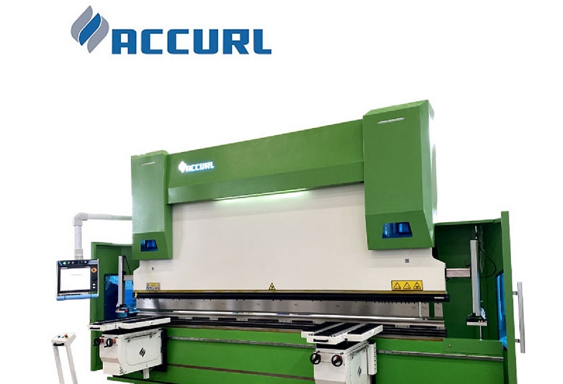 Highly Efficient and Precise Press Brake for Metal Fabrication