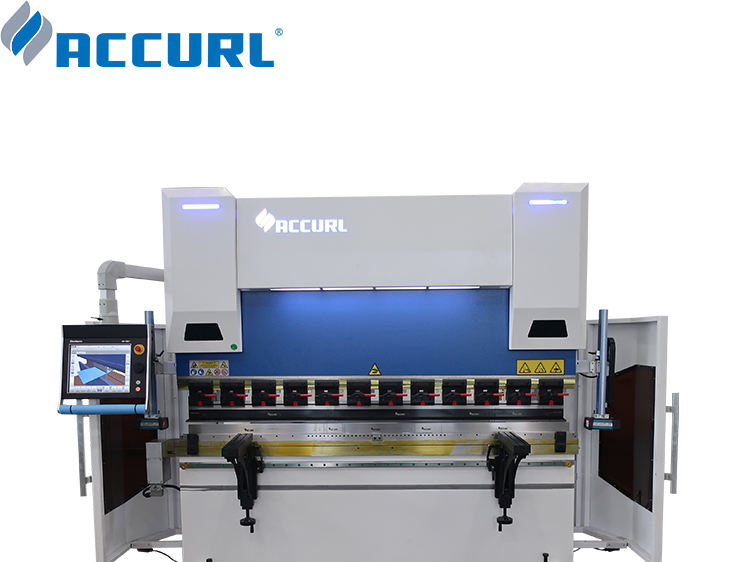 ACCURL CNC PRESS BRAKE WITH HIGH SPEED AND DA66T TOUCH TECHNOLOGY 