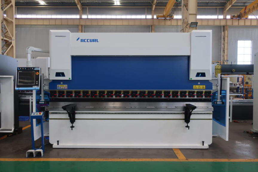 CNC 6-axis Press Brake Euro Pro B40220 with ESA S660w and ROLLERI