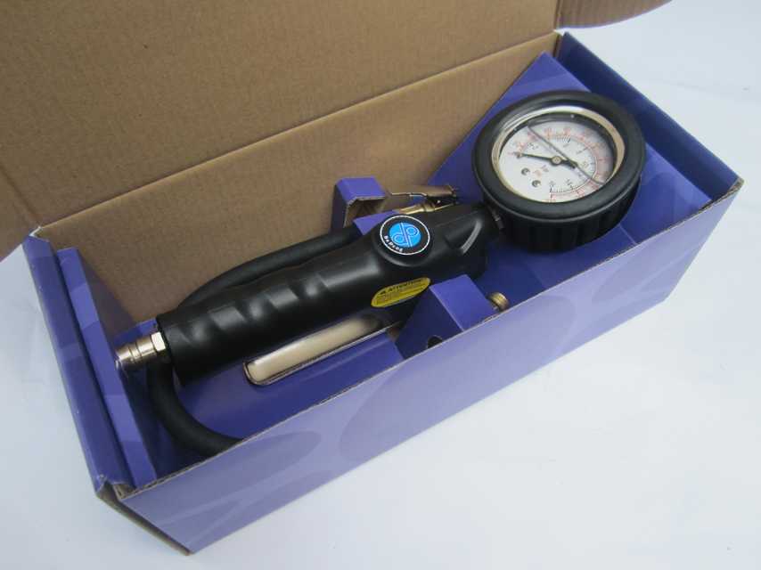 air pressure gauge (31)