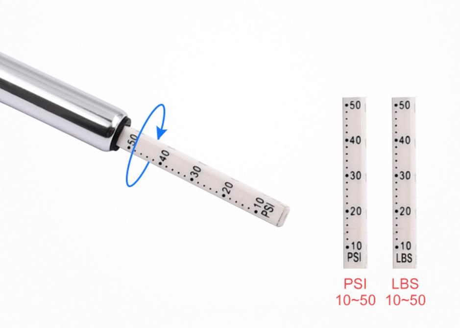 pressure gauge pen (23)