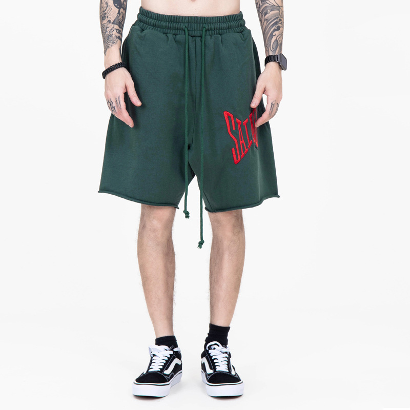 Bless Custom Solid Color Shorts