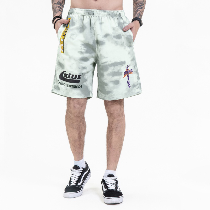 Bless Hiphop Custom Nylon Shorts