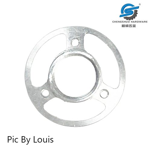 High quality Aluminum Flange seat by Louis-004