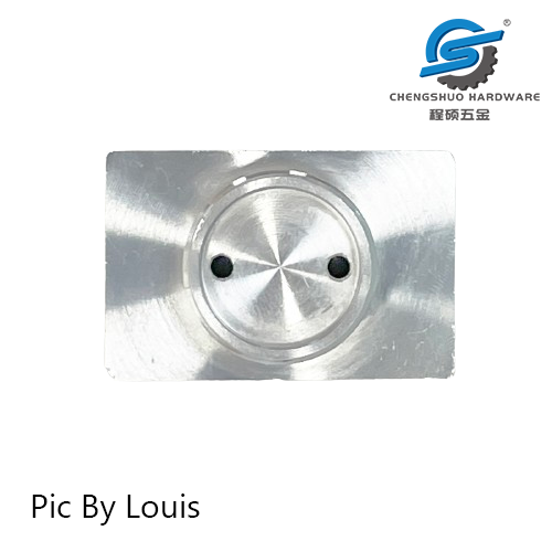 Aluminum Stamping machining parts by Louis-003
