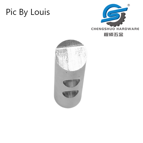 Aluminum Connecting rod fittings by Louis-002