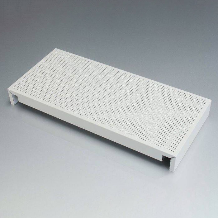 Soundproof ceiling with perforated aluminum honeycomb panel manufacturer