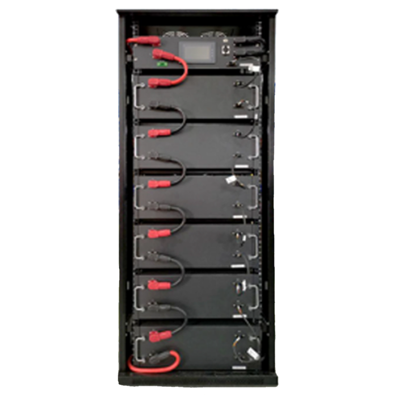307.2V100Ah_JG01_Home cabinet lithium battery