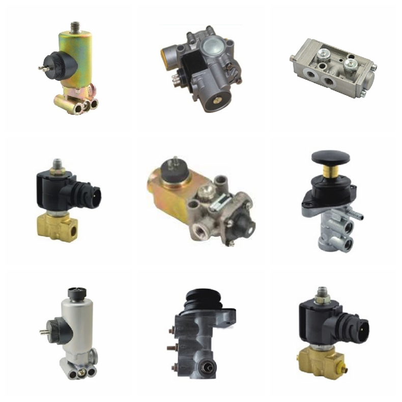Pneumatic Air Valve for Trailers: Learn About the Latest Technology