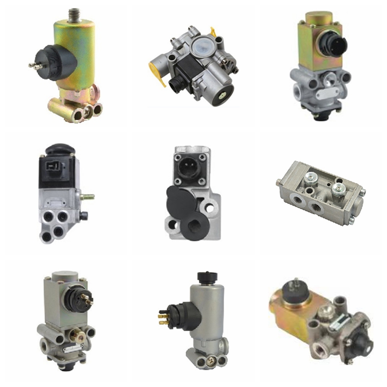 High-quality 24vdc Solenoid for Efficient Operations