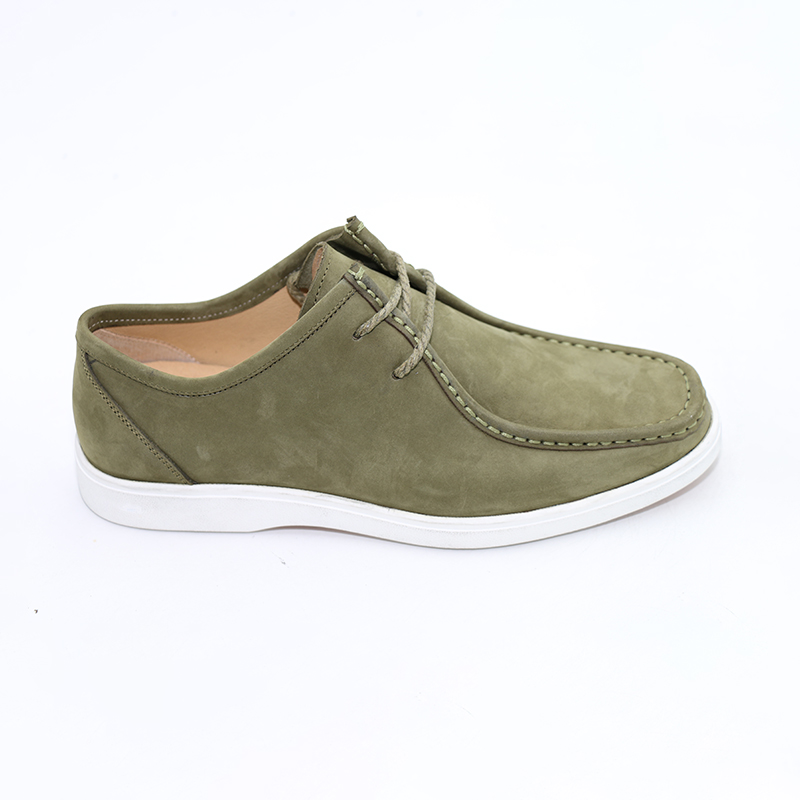 Wallace shoes paraboot micka suede lace-up shoes