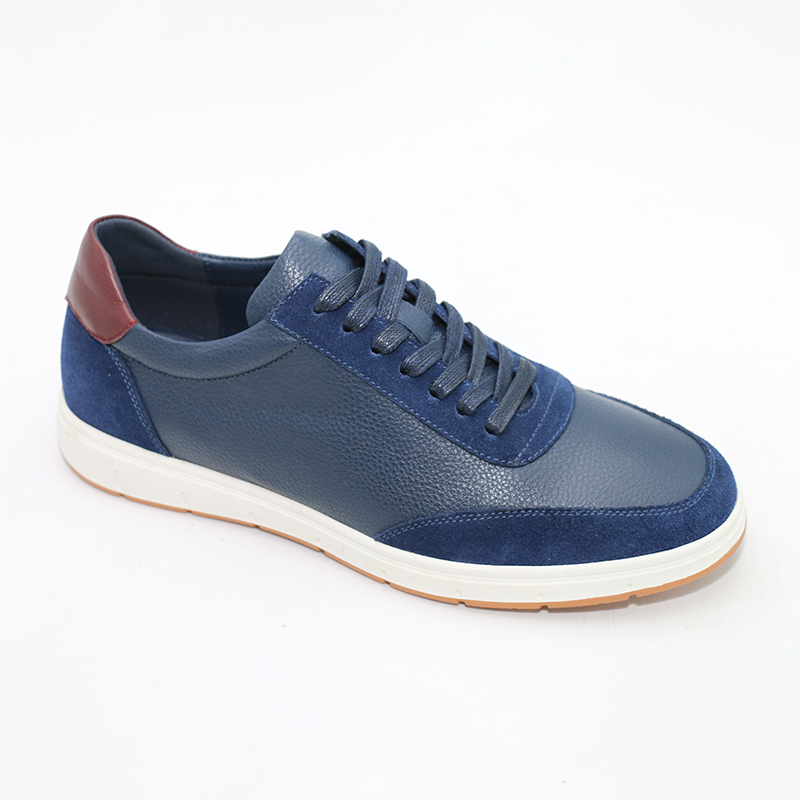 Men Shoes Sneakers Casual Stylish Flat Suede Leather