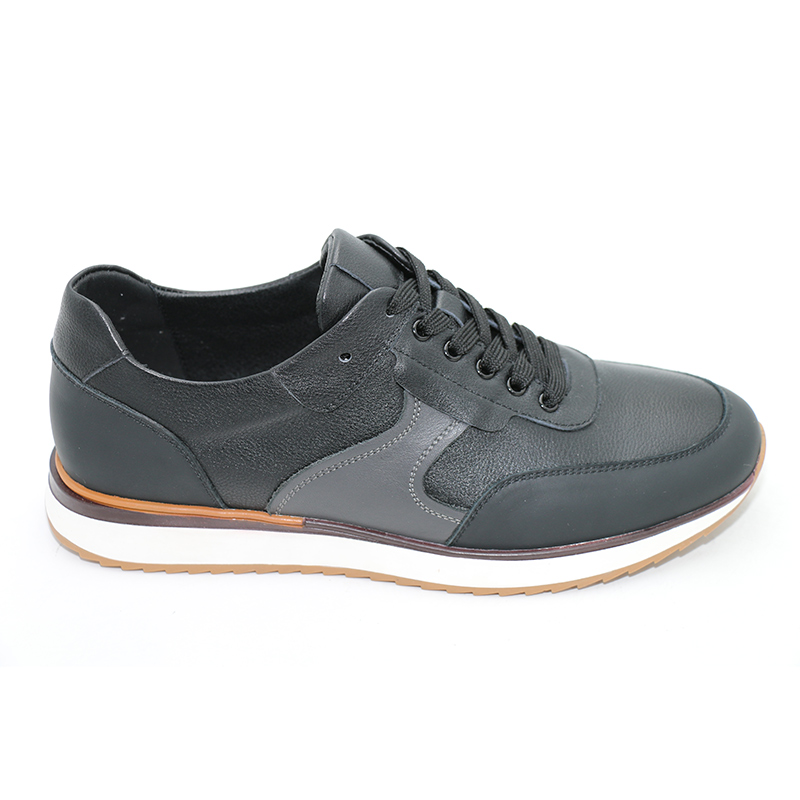 leather sneakers Futura sturdy chunky contemporary