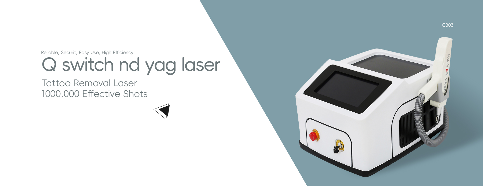 Hair Removal Laser, Ipl Laser Hair Removal, Thermage Machine - Danye