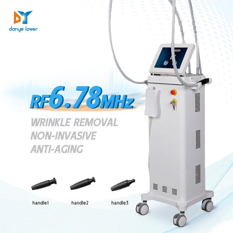  RF 6.78MHz Thermal Face&Body lifting DY-MRF