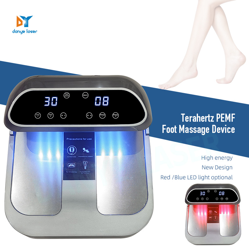 Health Care Terahertz Bio Wave Foot Massager equipment