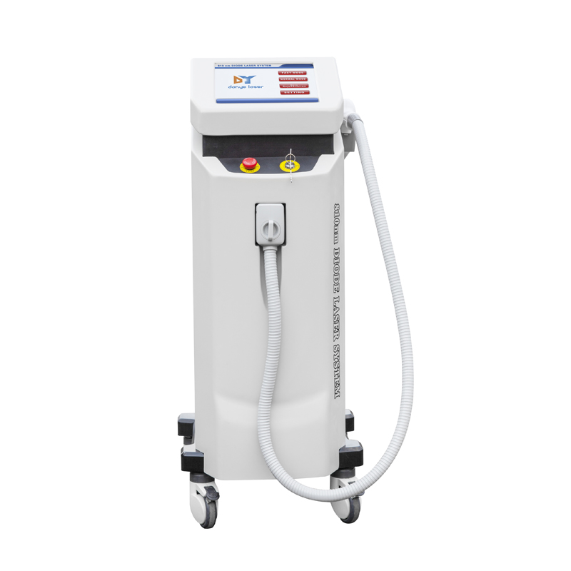  Promotional skin beauty 808nm hair removal machine DY-810