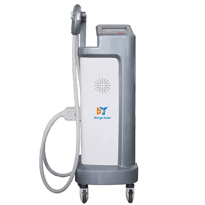 Professional IPL +Q switch yag laser 2 in 1 system  DY-IPLASER