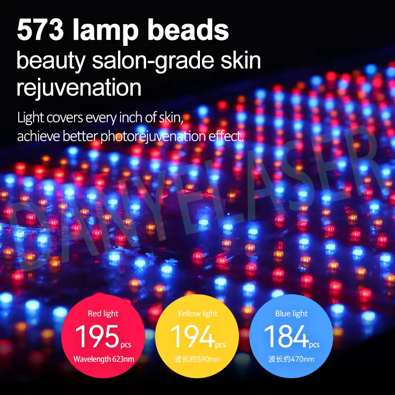 led light photon device