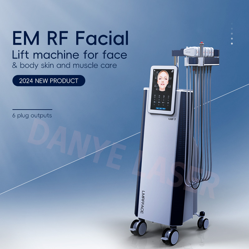 EMS face device