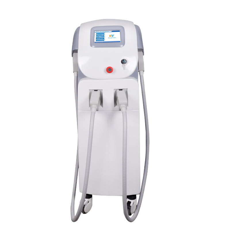  Beauty equipment ipl sapphire hair removal laser device