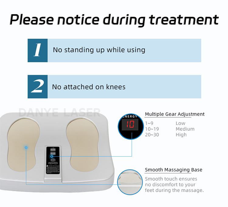 foot massage with heater