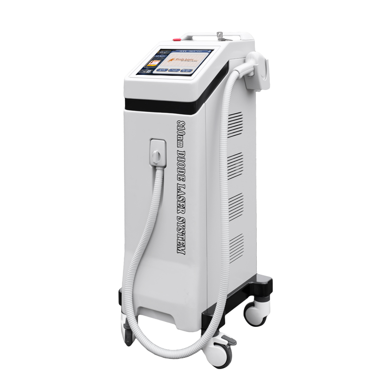  Hot selling of 808nm diode laser hair removal machine DY-DL2