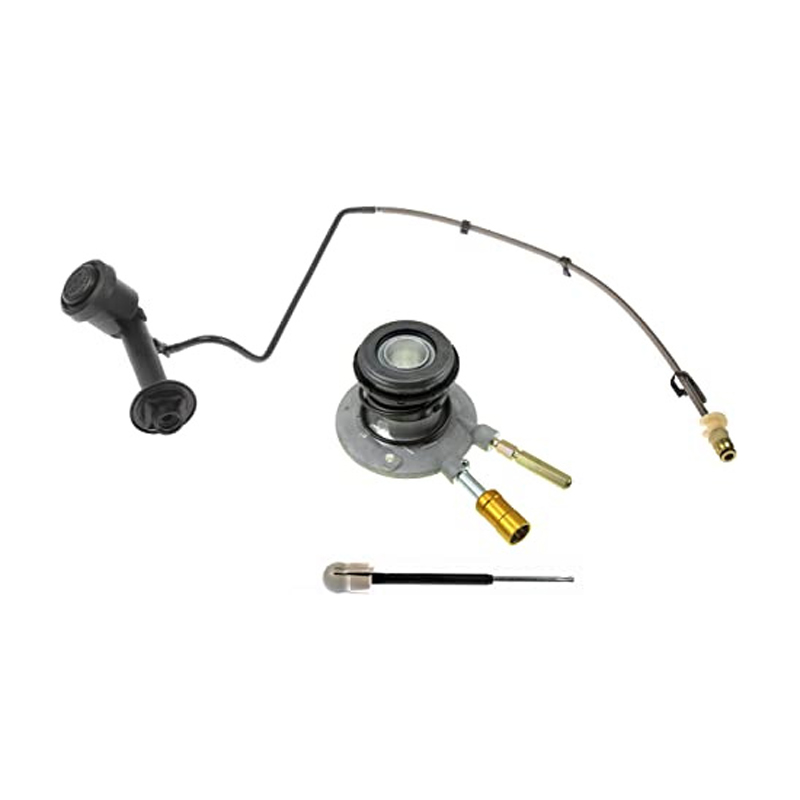 CC649045 Clutch Master and Slave Cylinder Assembly Compatible with Select Chevrolet