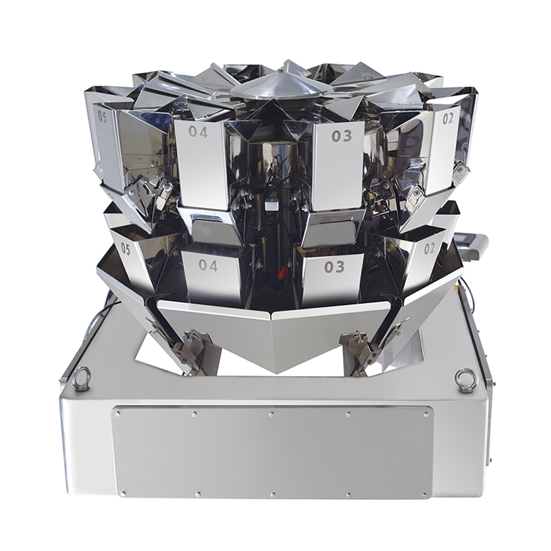 Innovative Multihead Weigher Technology in Canada for Improved Accuracy and Efficiency