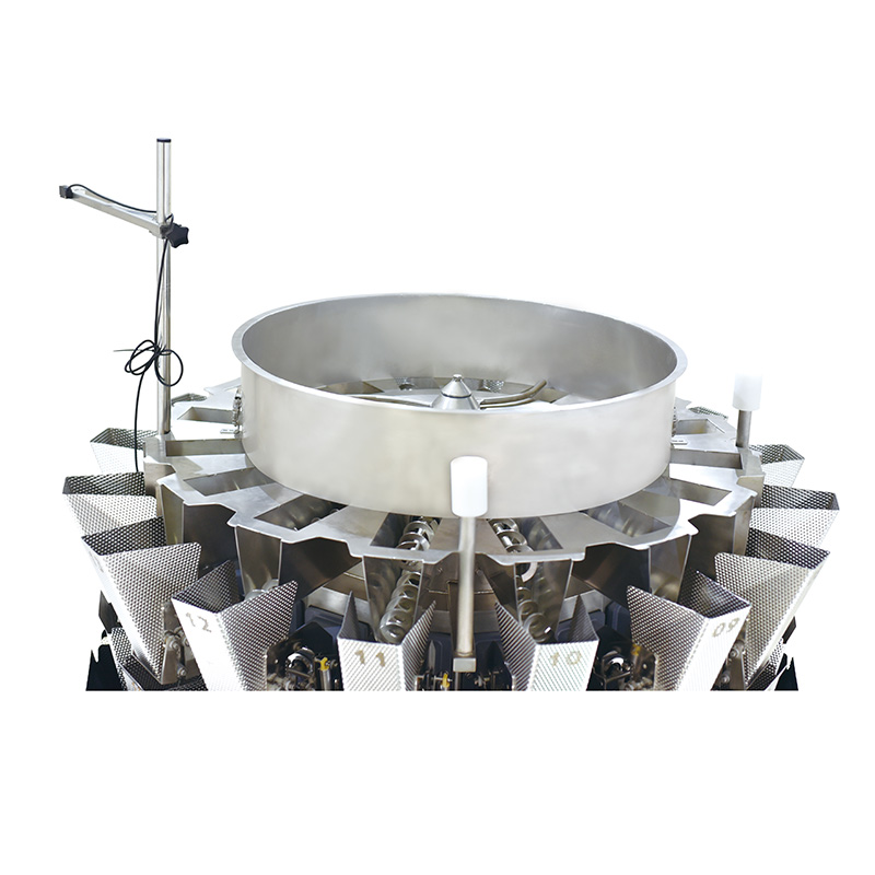 Enhancing Connectivity of Multihead Weighers for Improved Efficiency