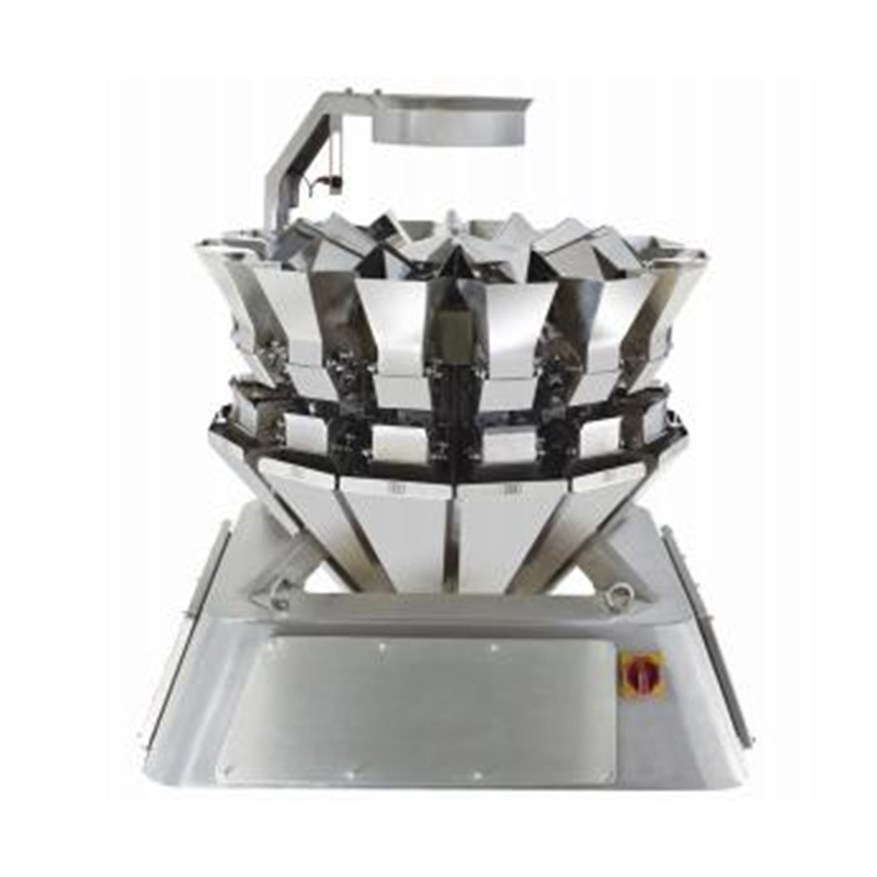 Innovative Multihead Weigher Technology in Singapore