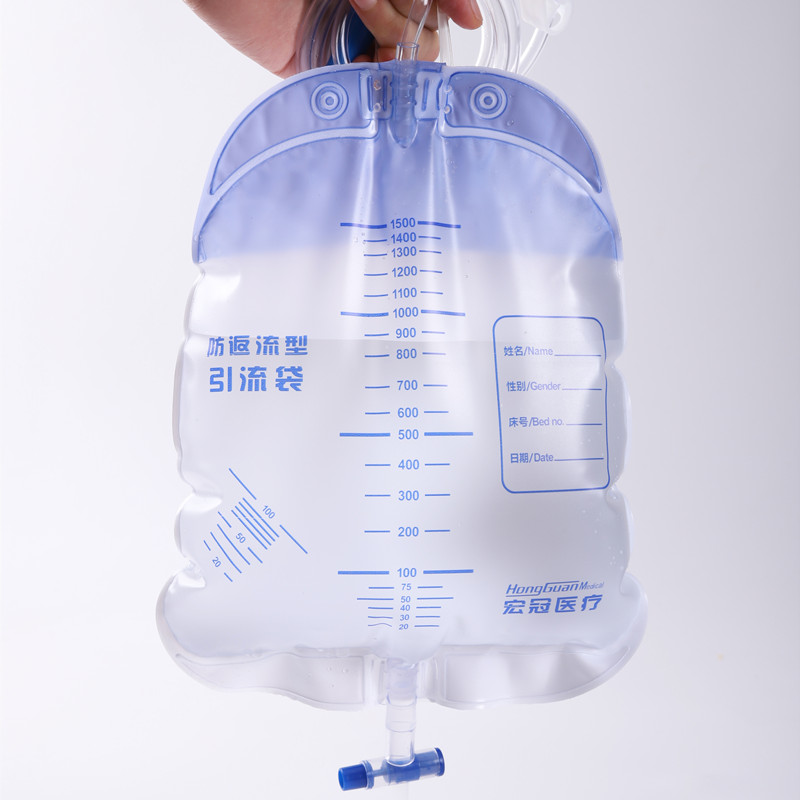 High-Quality and Cost-Effective Drainage Bags Urinary bag Catheter bag Urine drainage bag