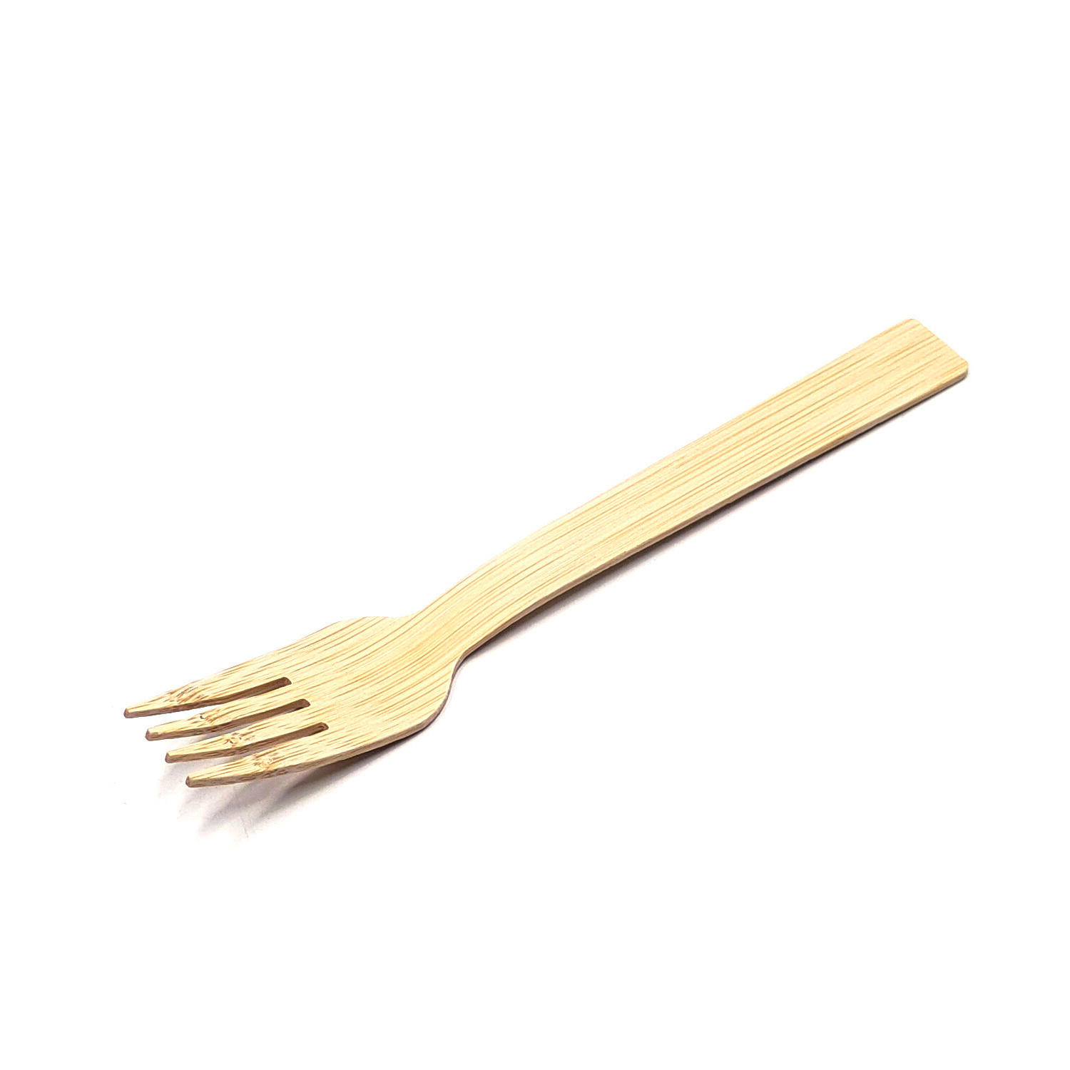 Discover the eco-friendly alternative to plastic forks - biodegradable forks