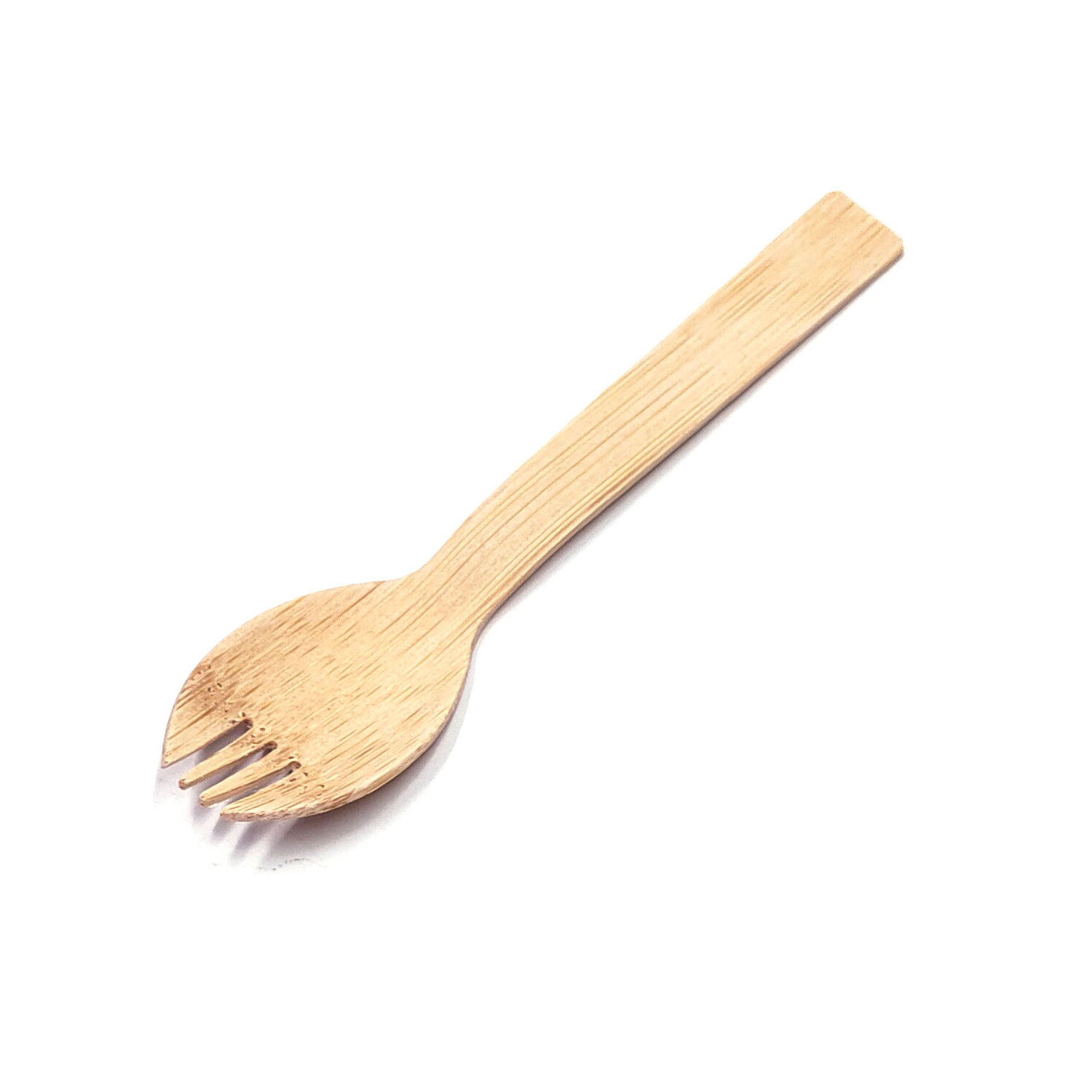 100% Natural Factory Directly Supply Bamboo Cutlery For Food