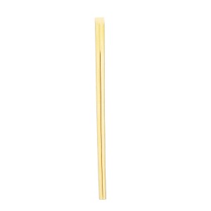 Non-knots Eco-friendly Disposable Natural Sharp Point Bamboo Chopsticks