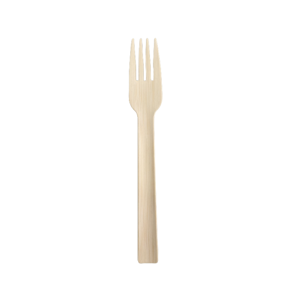 155mm 170mm latest Arc-shaped  Bamboo Fork For Daily Use