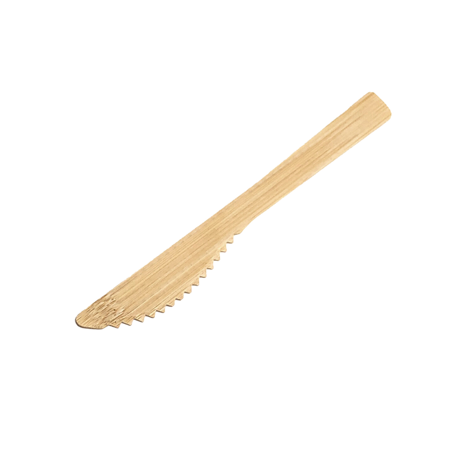 170mm Disposable Bamboo Knife For Food