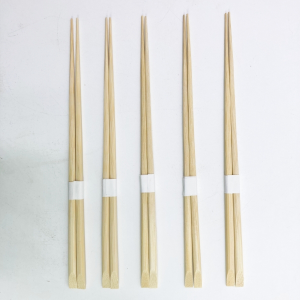 Eco-friendly disposable bamboo chopsticks popular in Japan