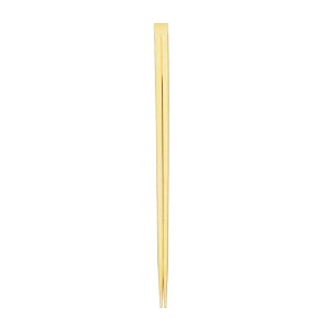 Tableware household bamboo chopsticks disposable logo printed round customized paper cover