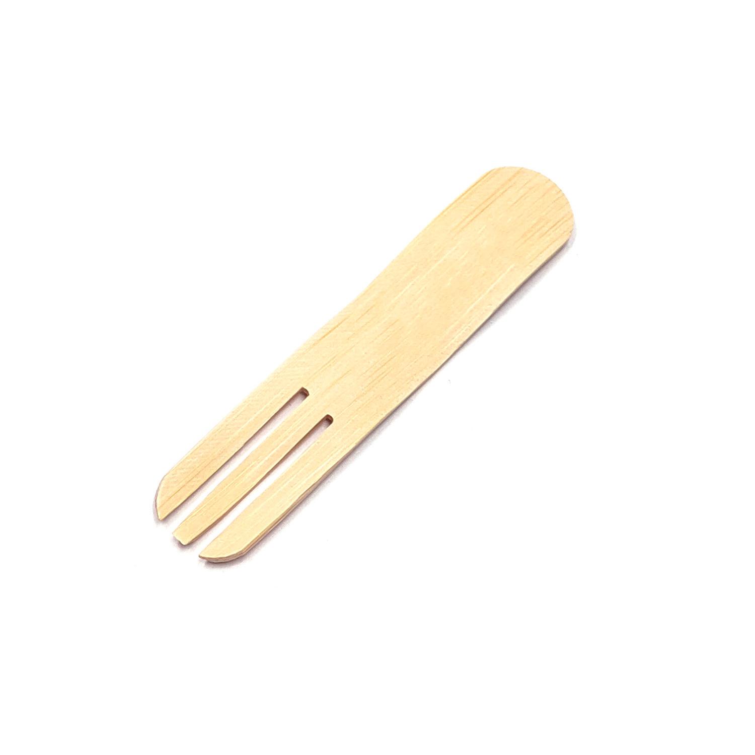 Durable and Sustainable Bamboo Forks in Bulk for Eco-Friendly Dining